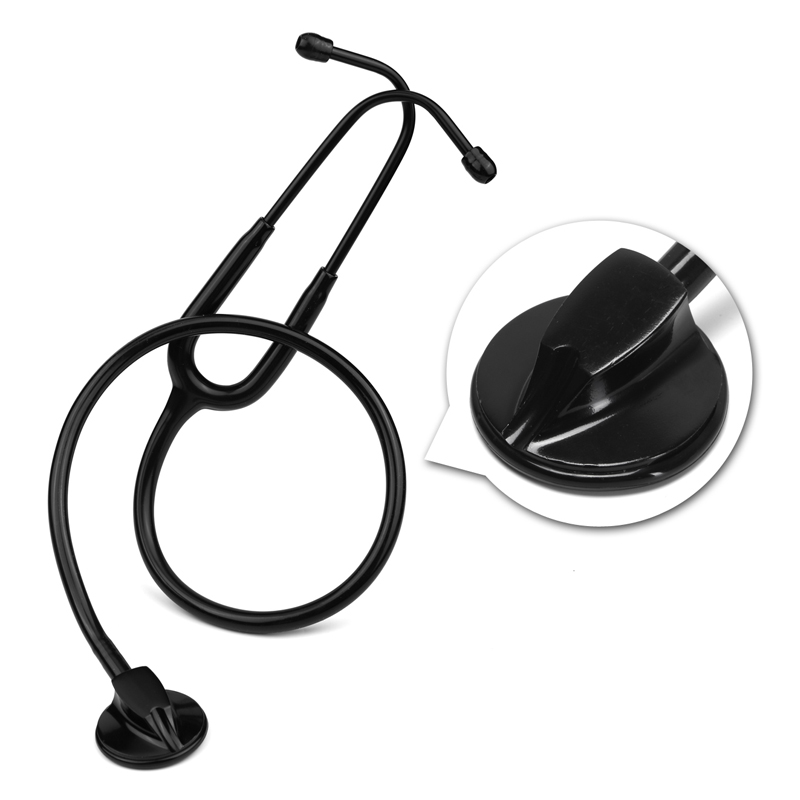 All Black Medical Cardiology D - огляд і ціна Medical Lab Science