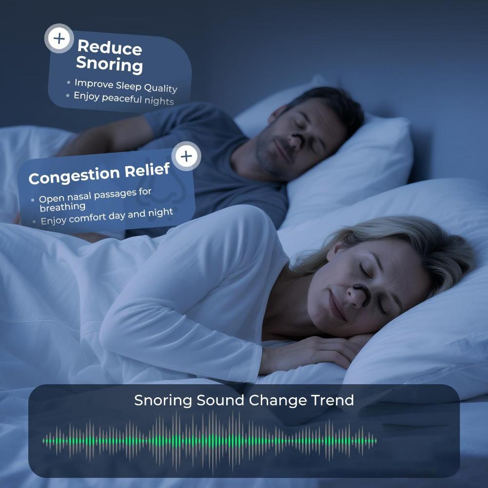 Anti Snoring Nasal Strip Breat - огляд і ціна Medical Label