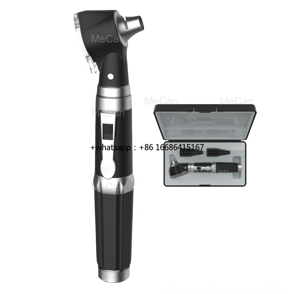 Multiple Speculums Mini Otosco - огляд і ціна Otoscope Ophthalmoscope Set
