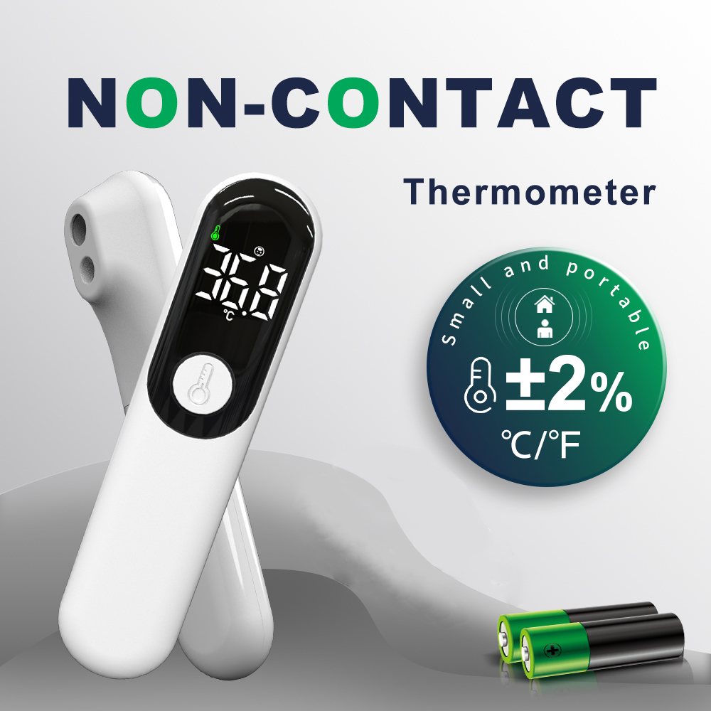 Infrared Fever Thermometer Med - огляд і ціна Digital Thermometer Infrared