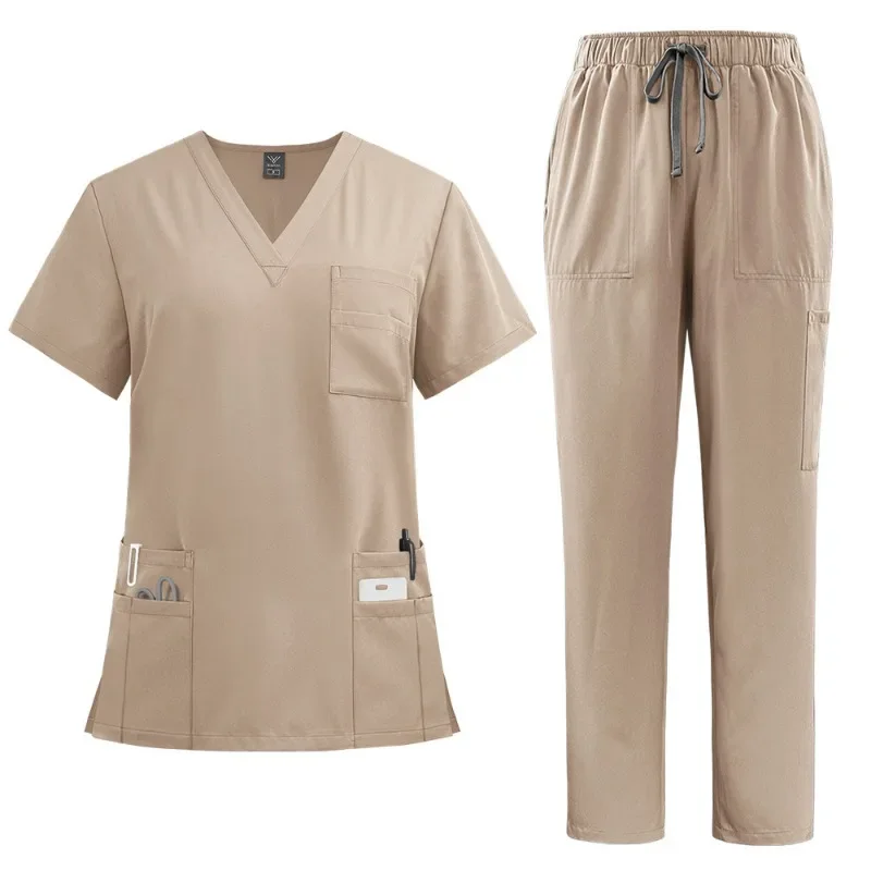 Classic New Nurse Scrubs Set M - огляд і ціна Medical Lab Science