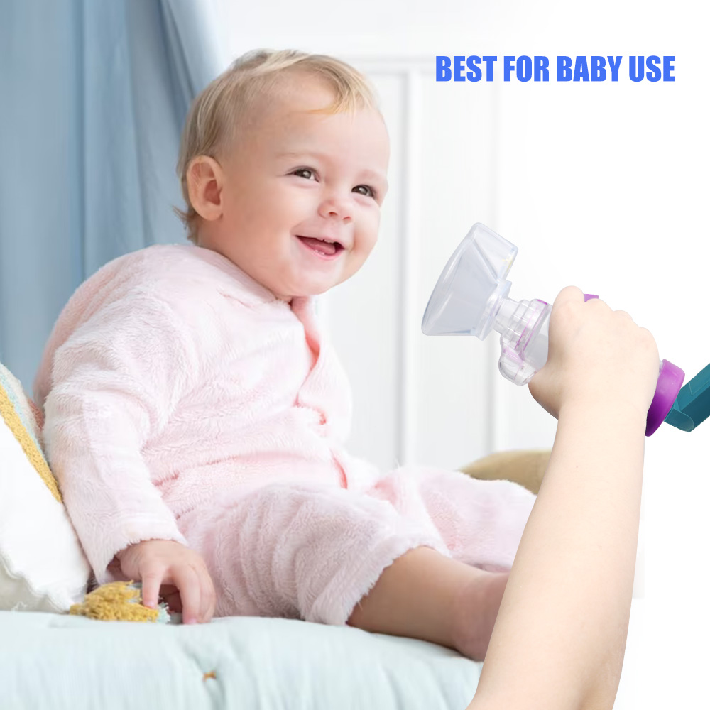 Portable Inhaler Cup Universal - огляд і ціна Medical Lab Science