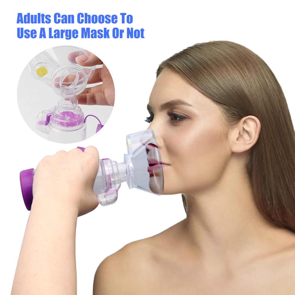 Portable Inhaler Cup Universal - огляд і ціна Medical Lab Science