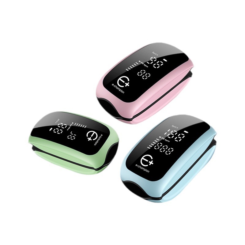 Rechargeable Oximeter Infrared - огляд і ціна Digital Thermometer Infrared