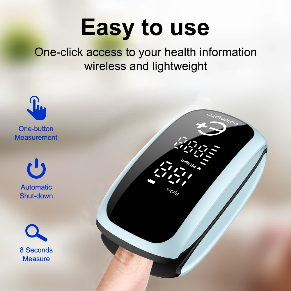 Rechargeable Oximeter Infrared - огляд і ціна Digital Thermometer Infrared