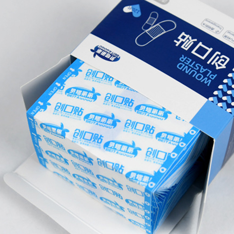 120pcs PU Transparent Waterpro - огляд і ціна Medical Label