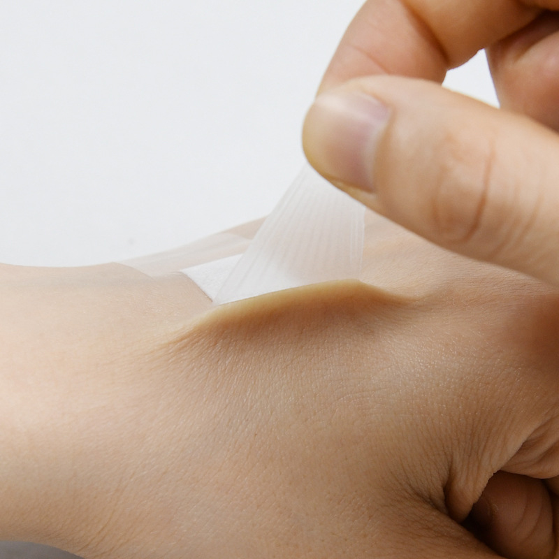 120pcs PU Transparent Waterpro - огляд і ціна Medical Label