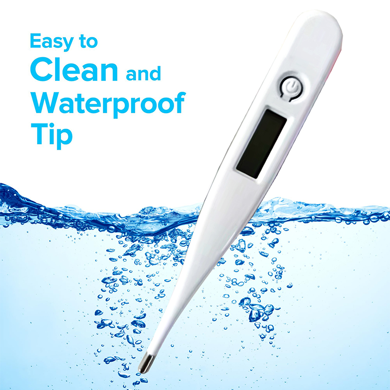 Household Thermometer Baby Adu - огляд і ціна Pulse Oximeter