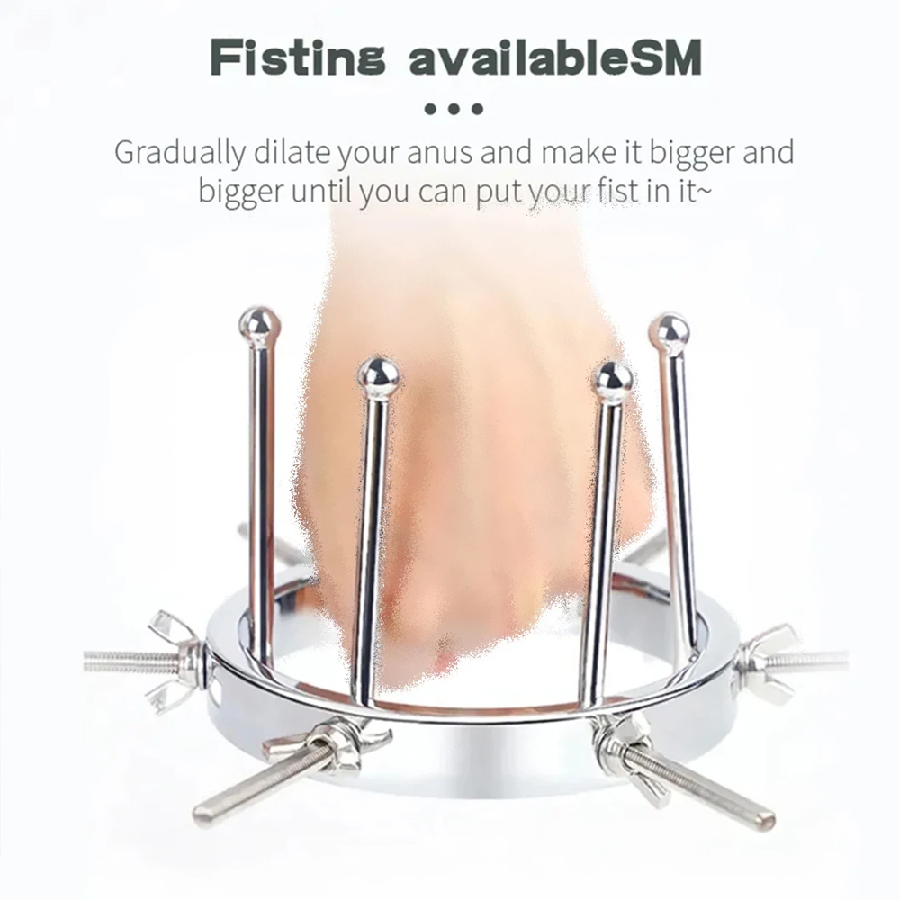 Metal Anal Dilator Adjustable  - огляд і ціна Medical Lab Science