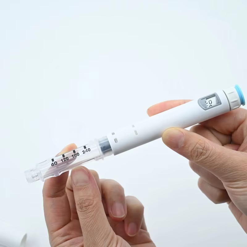 5/10Pcs disposable insulin inj - огляд і ціна Medical Lab Science