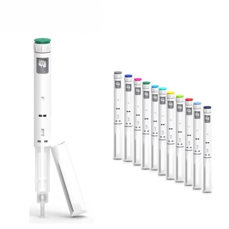 5/10Pcs disposable insulin inj - огляд і ціна Medical Lab Science