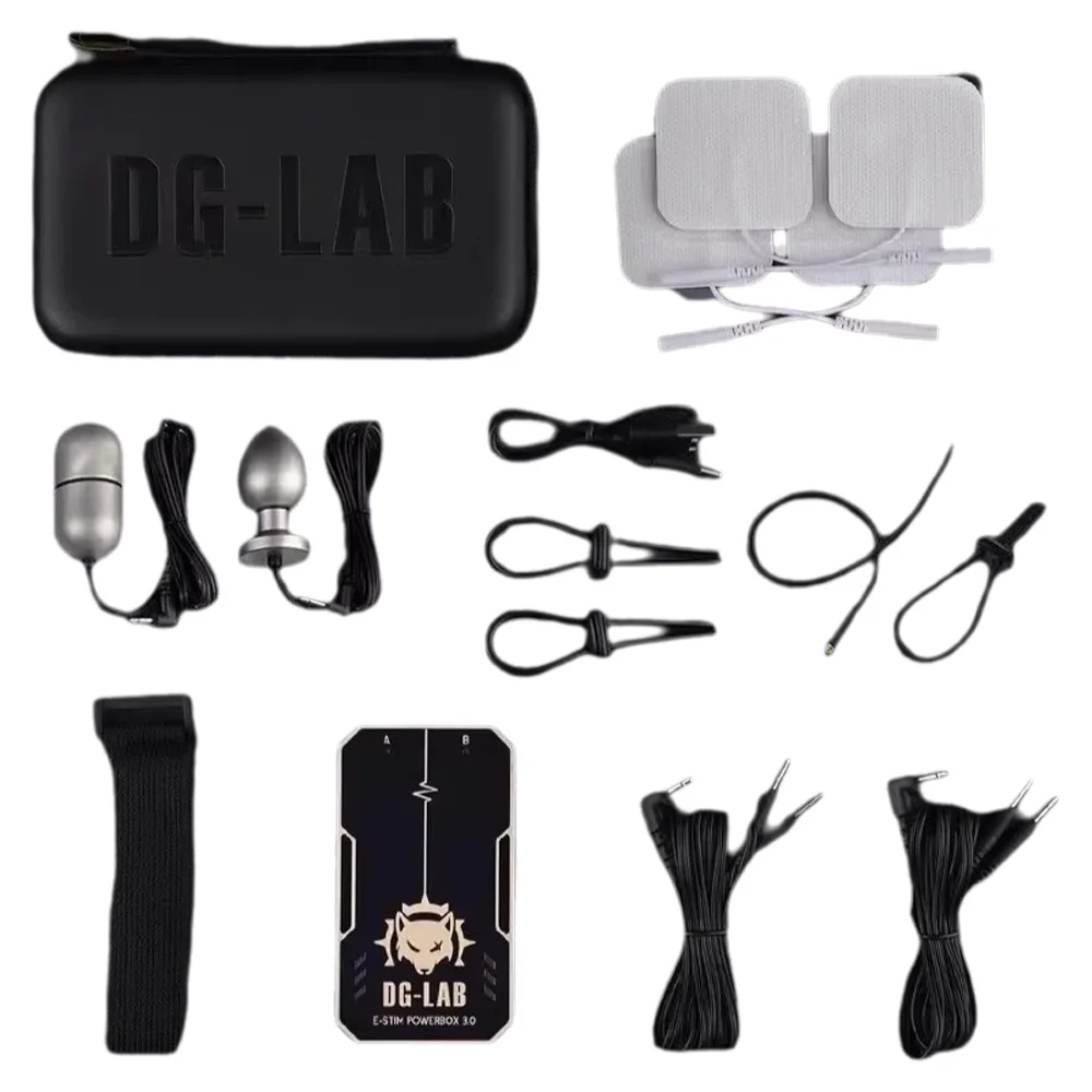 DG-LAB 3.0 E-Stim Electric Sho - огляд і ціна Medical Laboratory Science