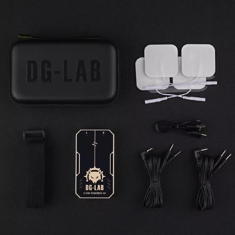 DG-LAB 3.0 E-Stim Electric Sho - огляд і ціна Medical Laboratory Science