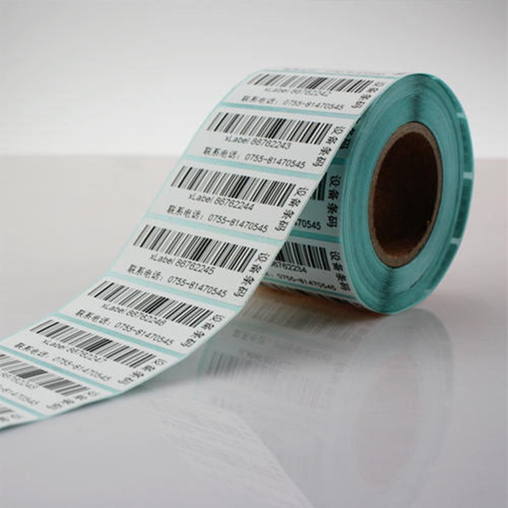 1000/700 Pcs White Adhesive Pa - огляд і ціна Medical Label