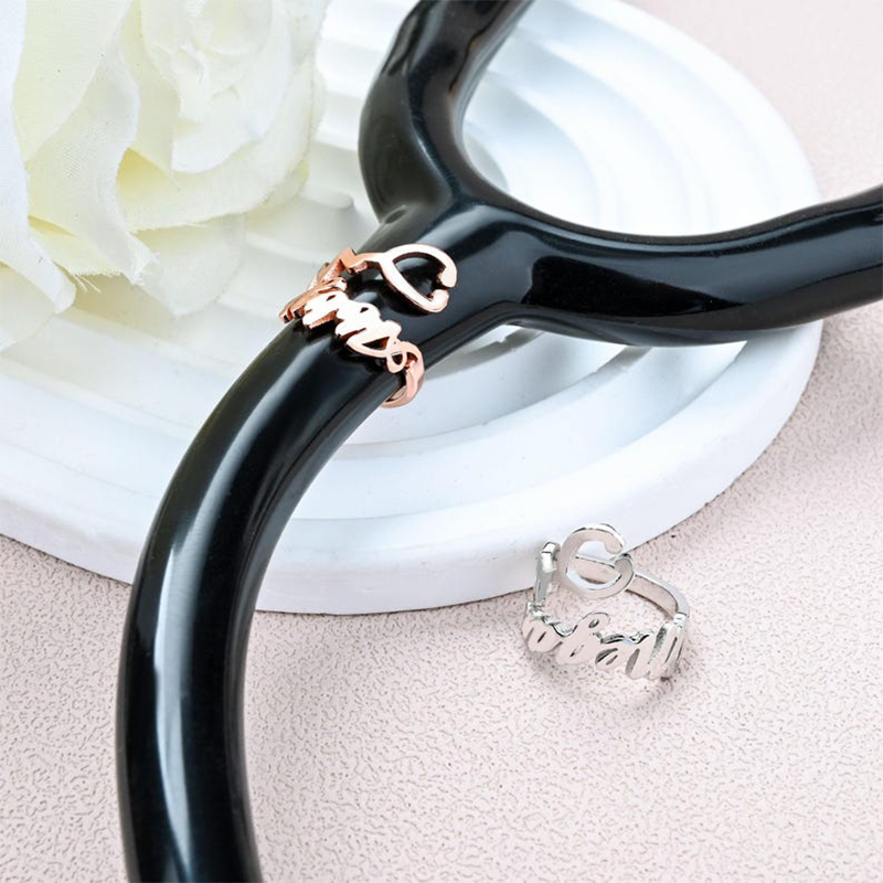 Personalized Stethoscope Name  - огляд і ціна Medical Label