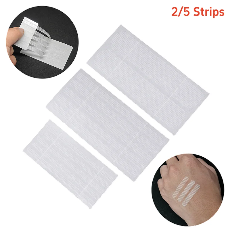 2/5 Strips Wound Skin Closure  - огляд і ціна Medical Label