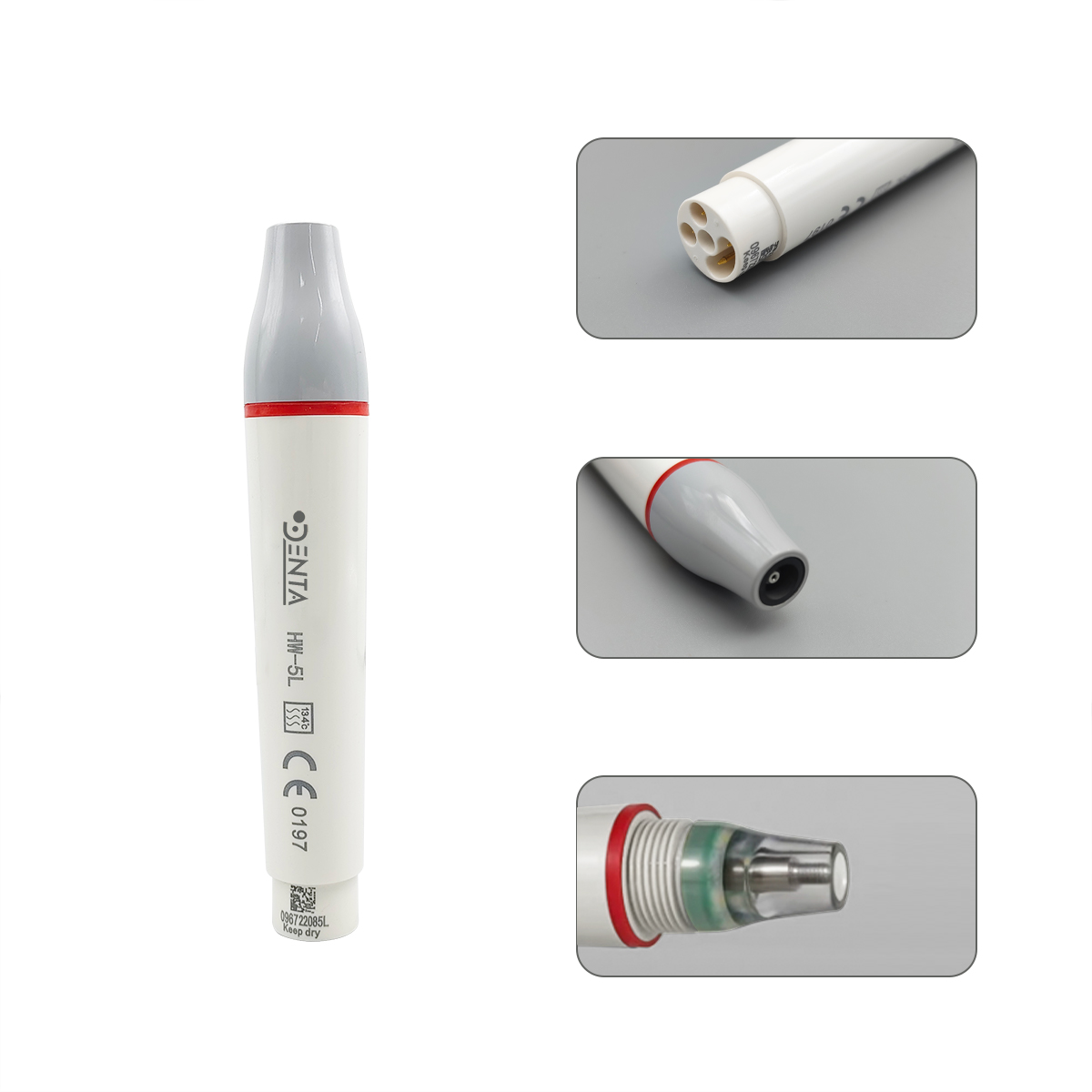 Dental Ultrasonic Piezo Scaler - огляд і ціна Dental Scaler Ultrasonic