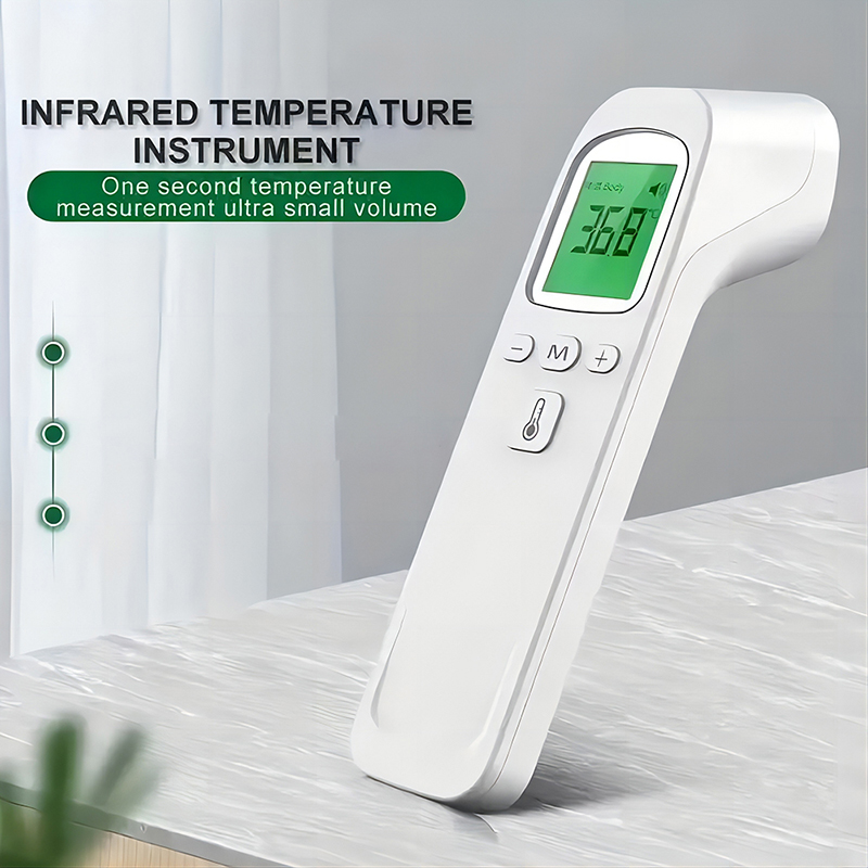 Oximeter Infrared Fever Thermo - огляд і ціна Digital Thermometer Infrared