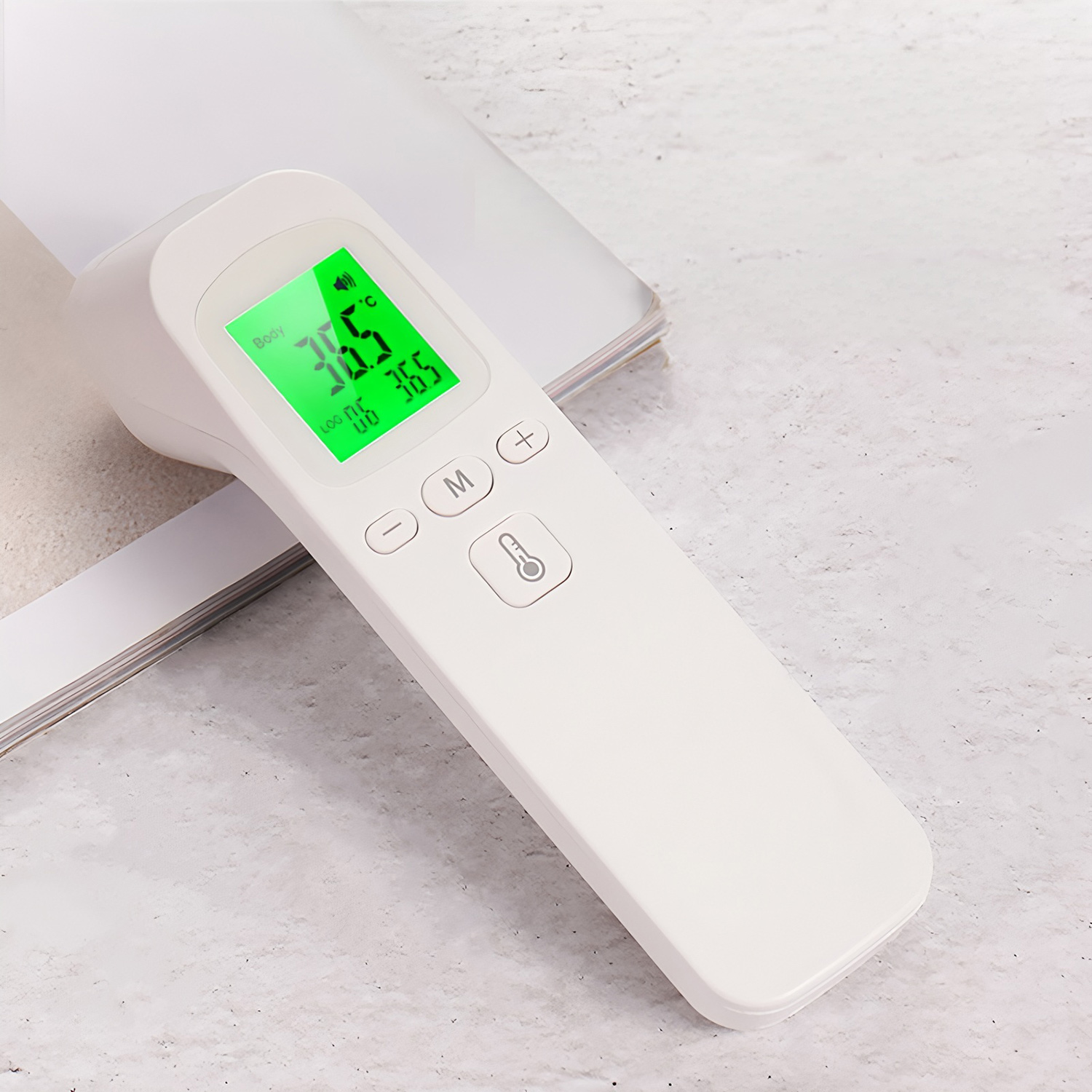 Medical Non-Contact Thermomete - огляд і ціна Digital Thermometer Infrared