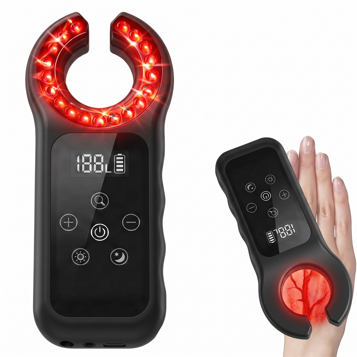 Vein Infrared Scanner Medical  - огляд і ціна Medical Lab Science