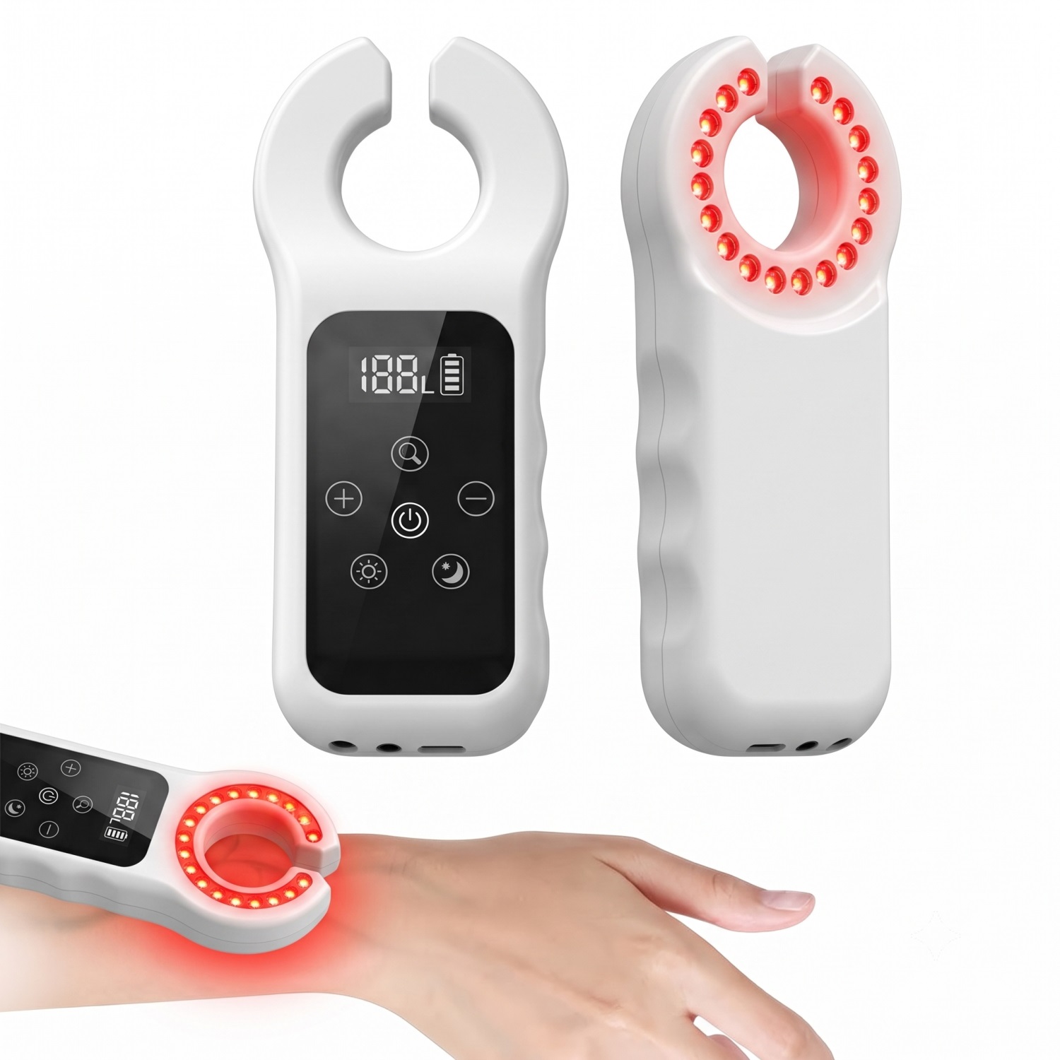 Vein Infrared Scanner Medical  - огляд і ціна Medical Lab Science