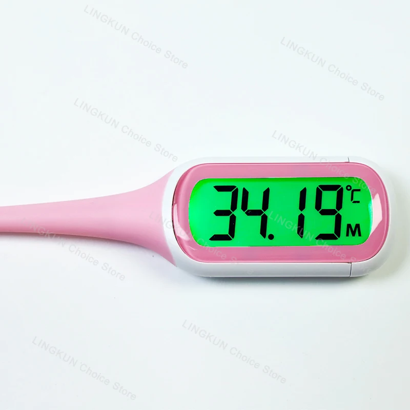 Silicone Fast 9S Thermometer f - огляд і ціна Digital Thermometer Infrared