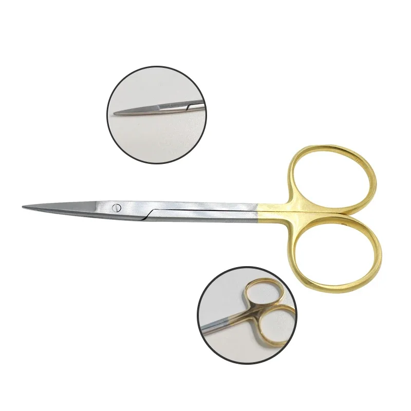 5PcDental Surgical Scissors St - огляд і ціна Medical Lab Science