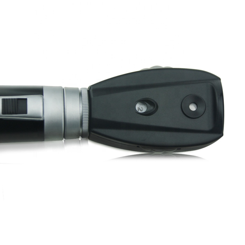 High-quality professional diag - огляд і ціна Otoscope Ophthalmoscope Set
